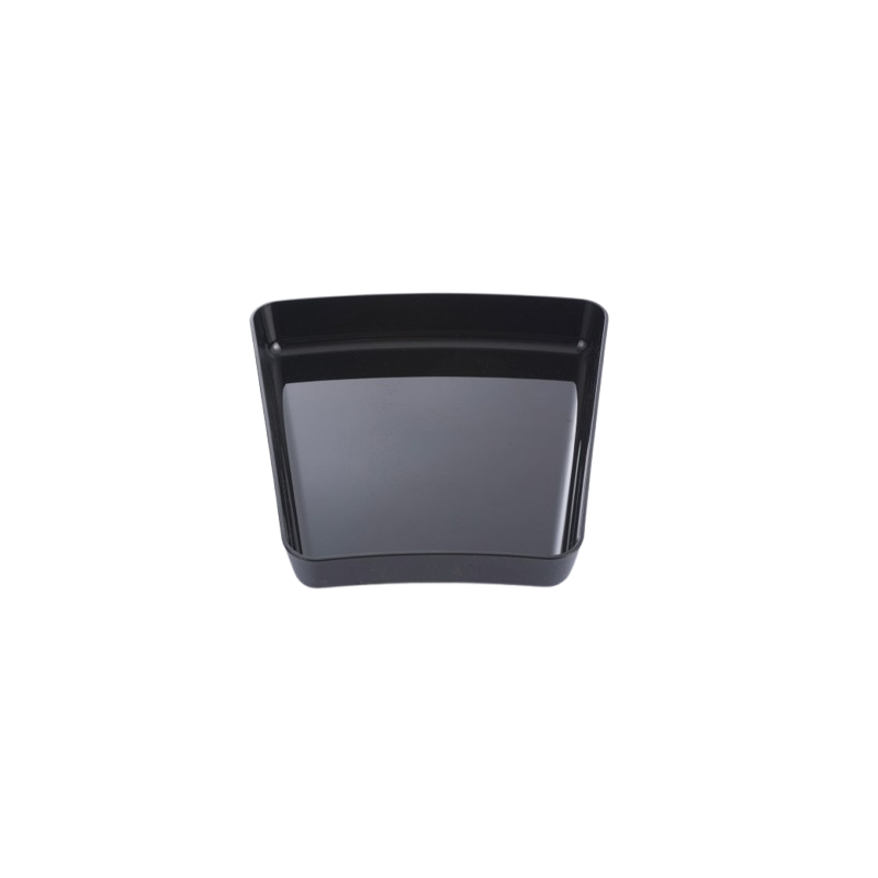 Bandeja Trapecial Negra